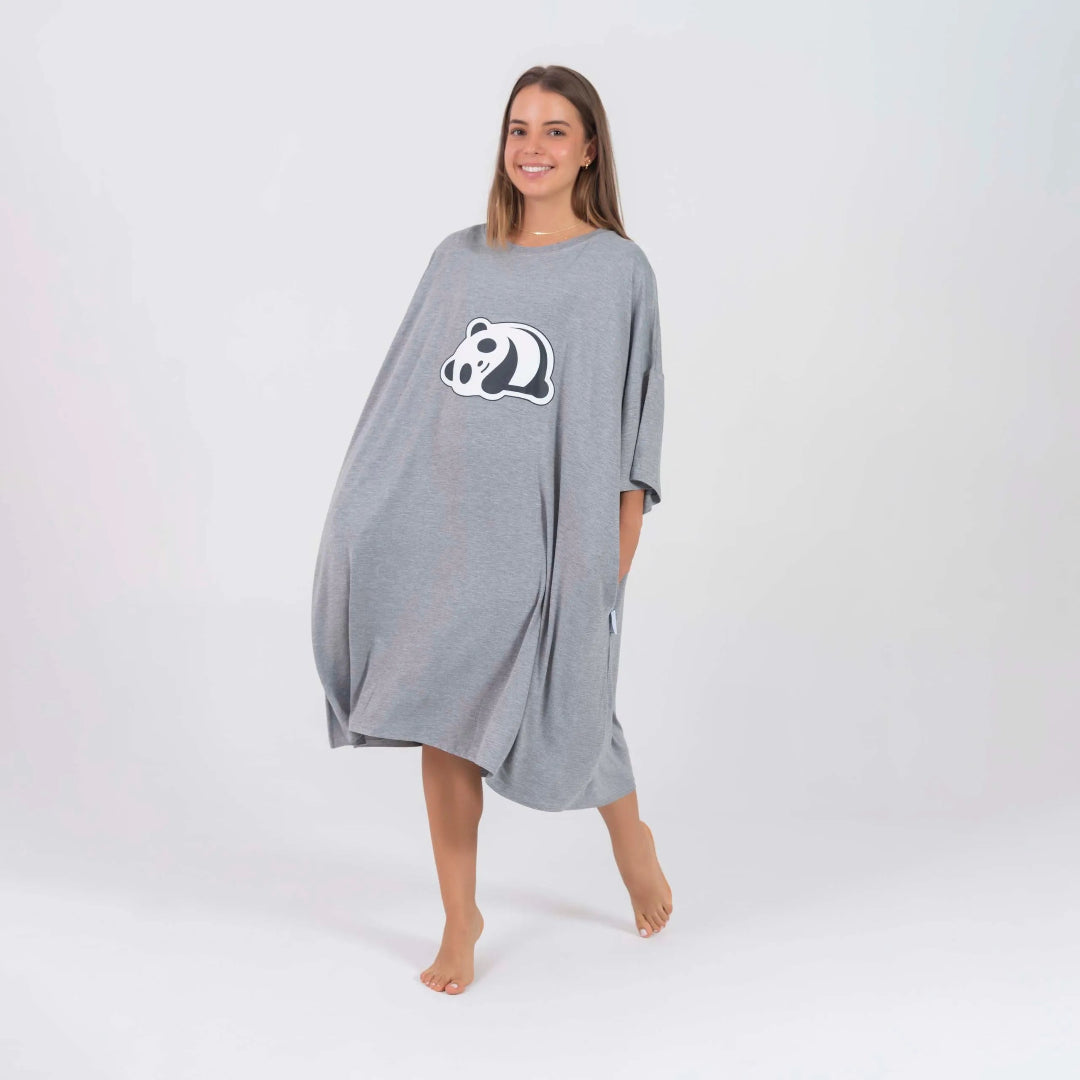 Chemise de Nuit Panda Boo