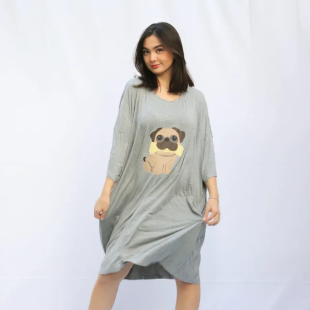 Chemise de Nuit Doudou Chien