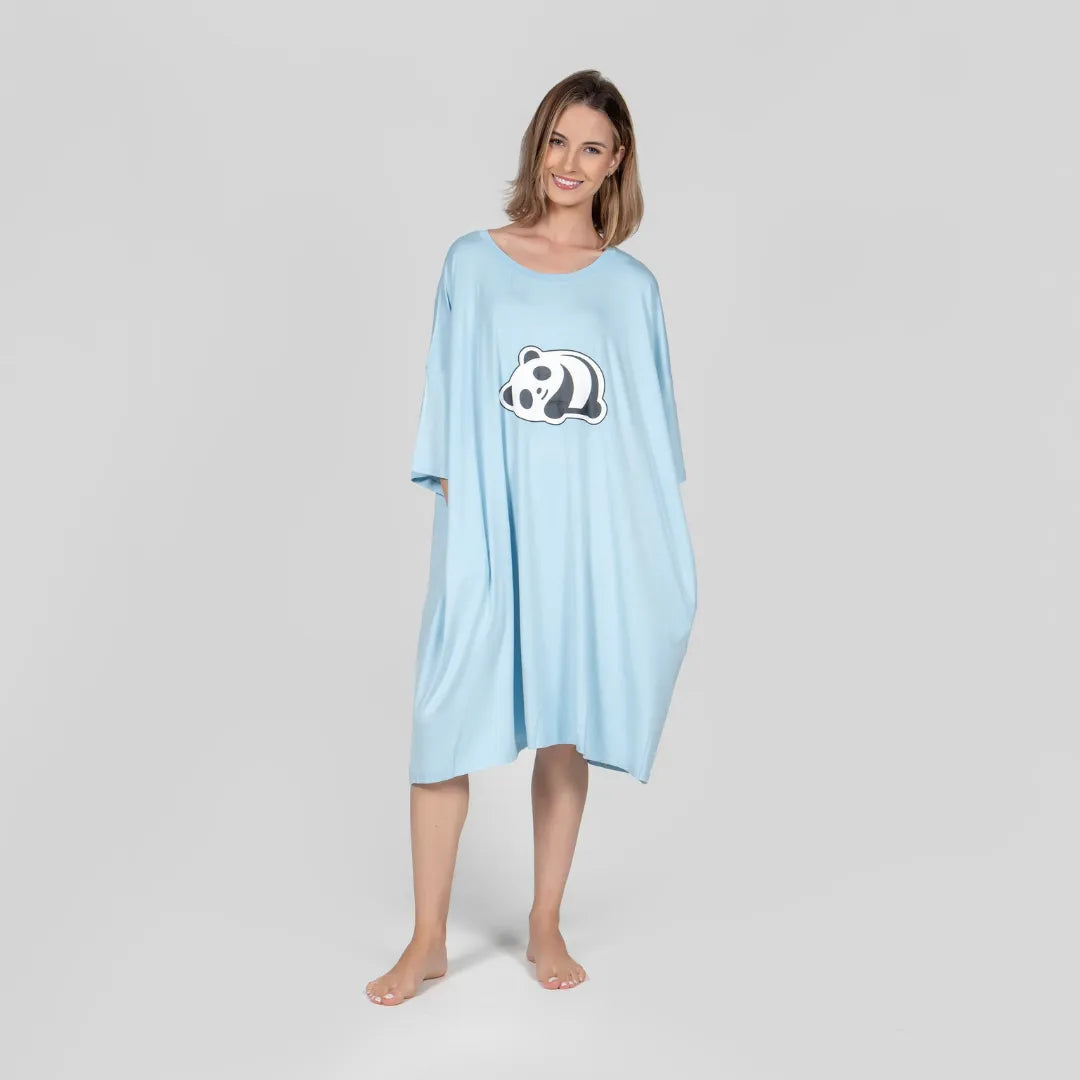 Chemise de Nuit Cosy Pandableu