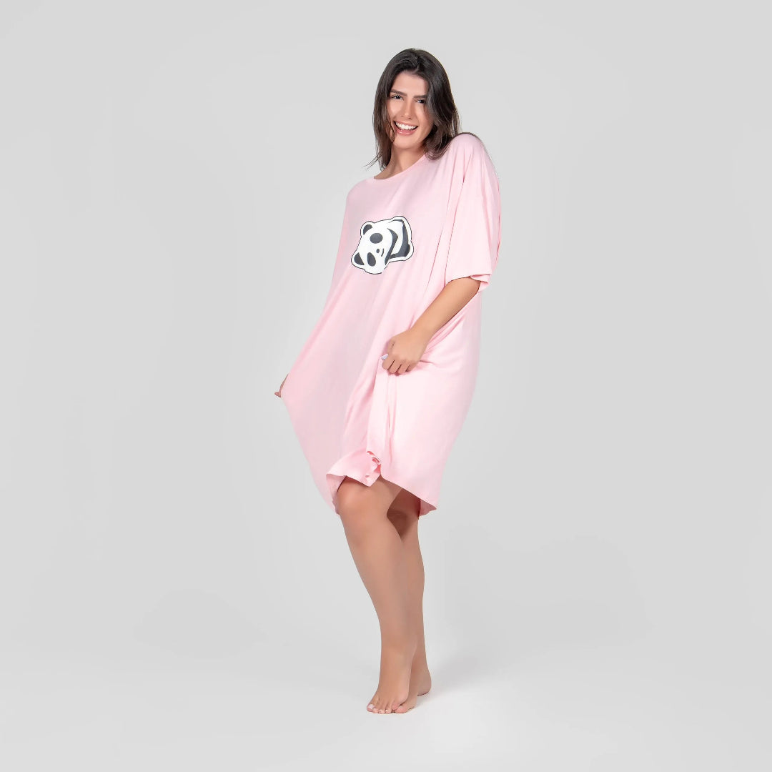 Chemise de Nuit Cosy Pandarose