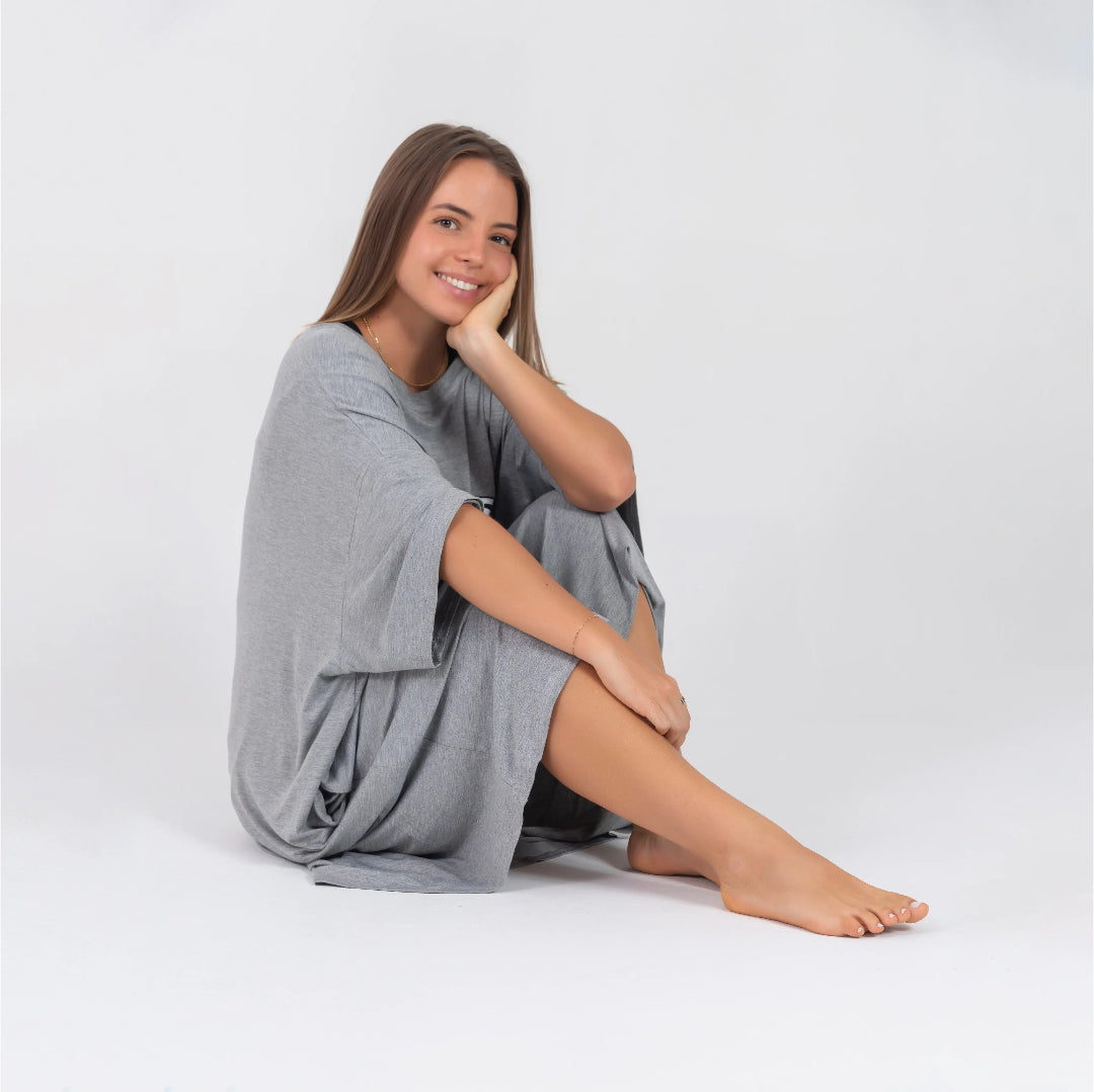 Chemise de Nuit Panda Boo